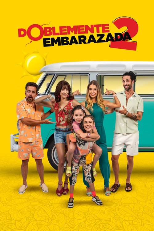 Постер: Дважды беременна 2