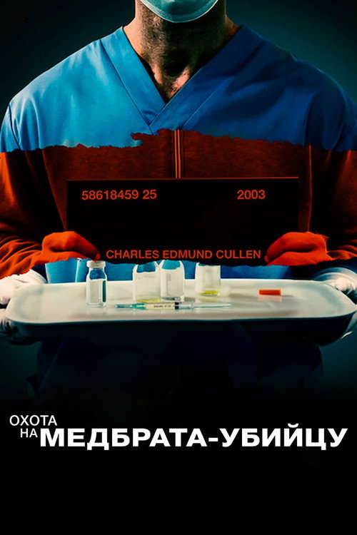 Постер: Охота на медбрата-убийцу