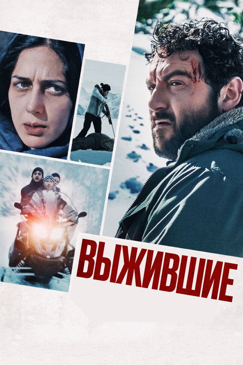 Постер: Выжившие