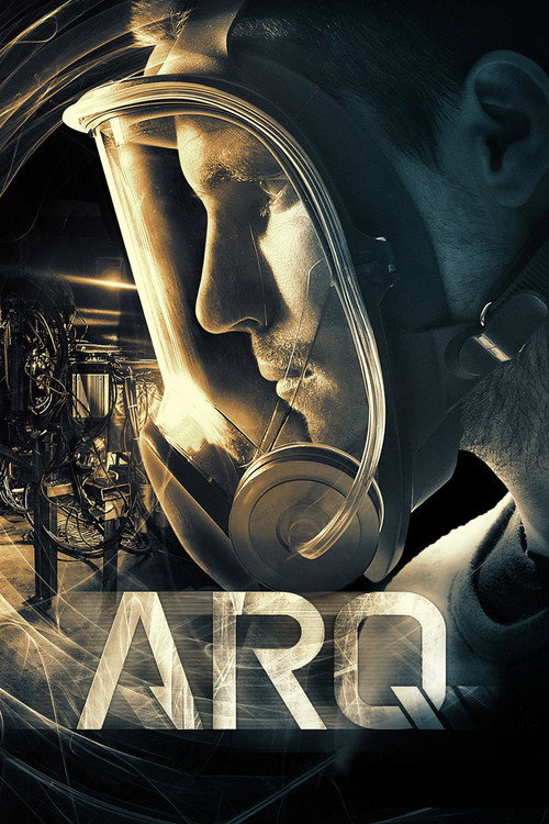 Постер: ARQ: ковчег времени