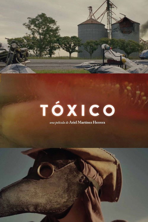 Постер: Токсик