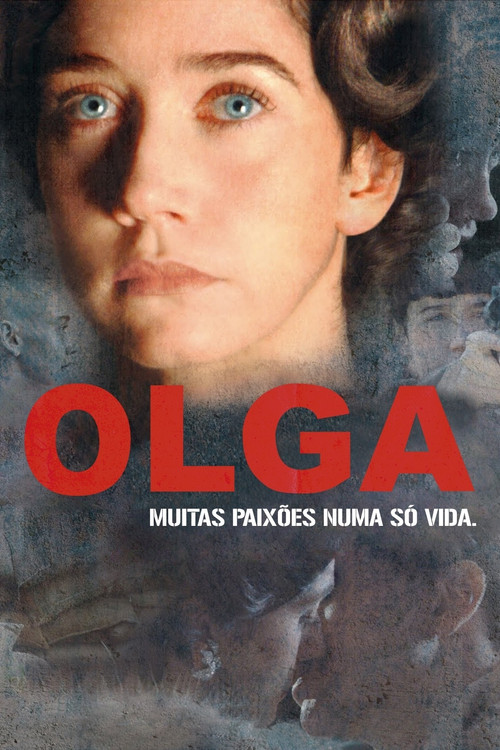Постер: Ольга