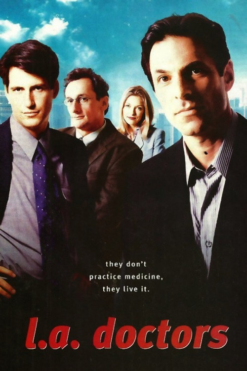 Постер: L.A. Doctors