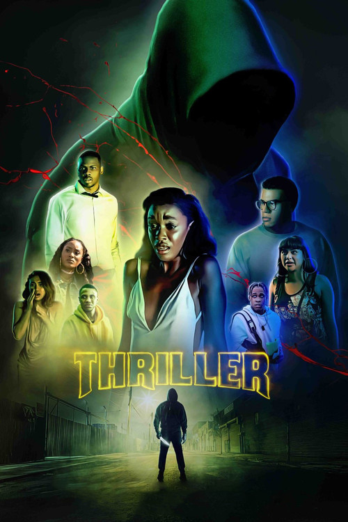 Постер: Триллер