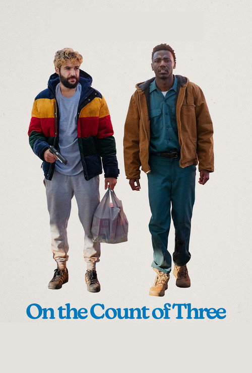 Постер: На счёт три