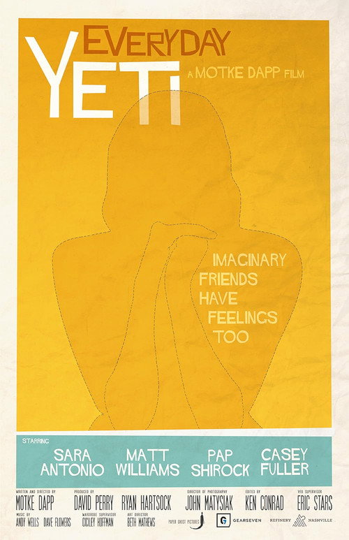 Постер: Everyday Yeti