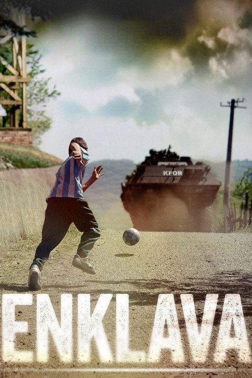 Постер: Анклав
