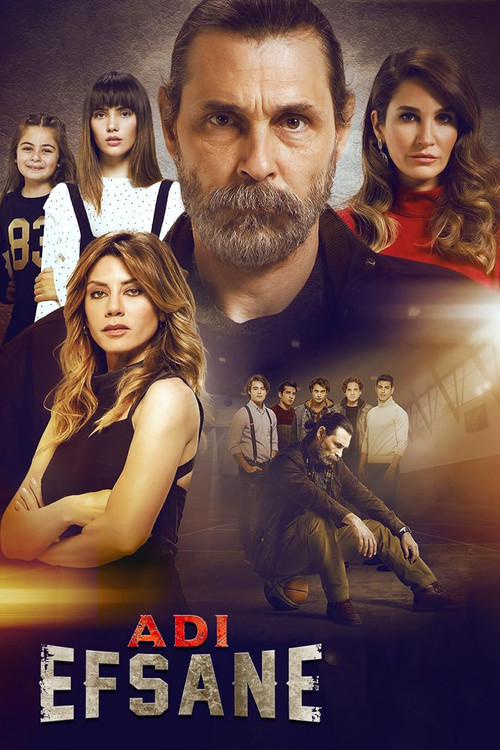 Постер: Он – легенда