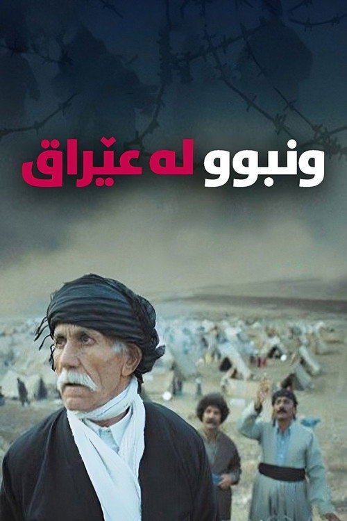 Постер: Заблудившийся в Ираке
