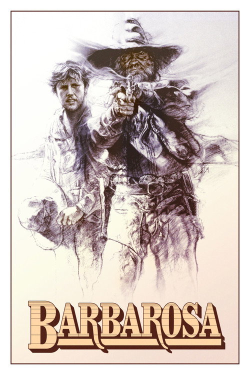 Постер: Барбароса