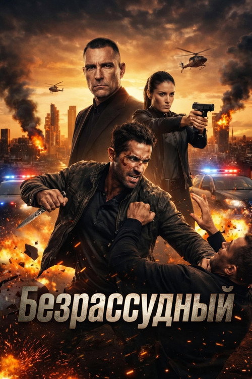 Постер: Резкий