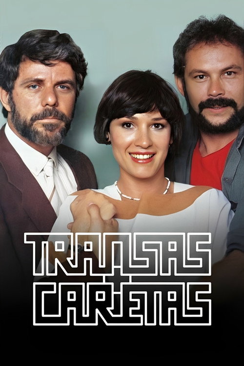 Постер: Transas e Caretas