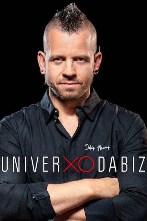 Постер: UniverXO Dabiz: мир Давида Муньоса