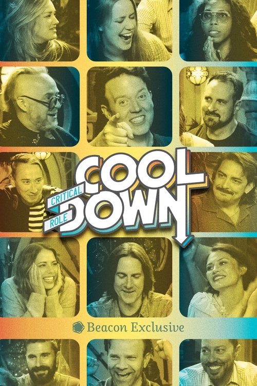 Постер: Critical Role Cooldown