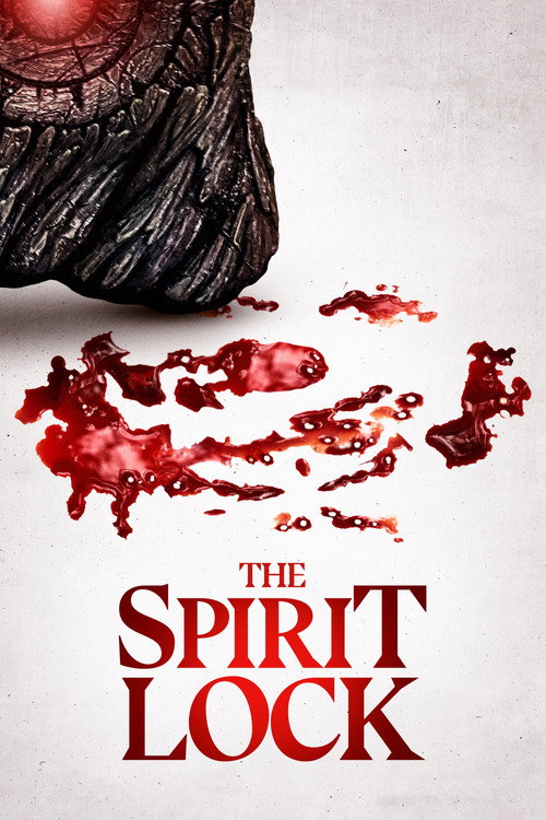 Постер: The Spirit Lock