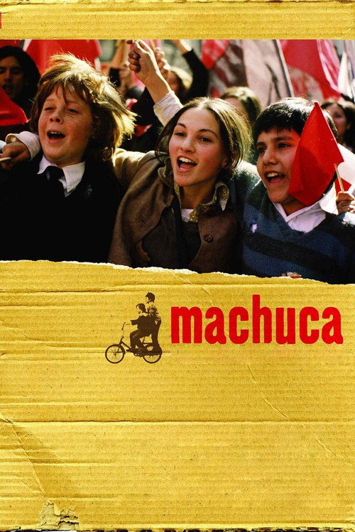 Постер: Мачука