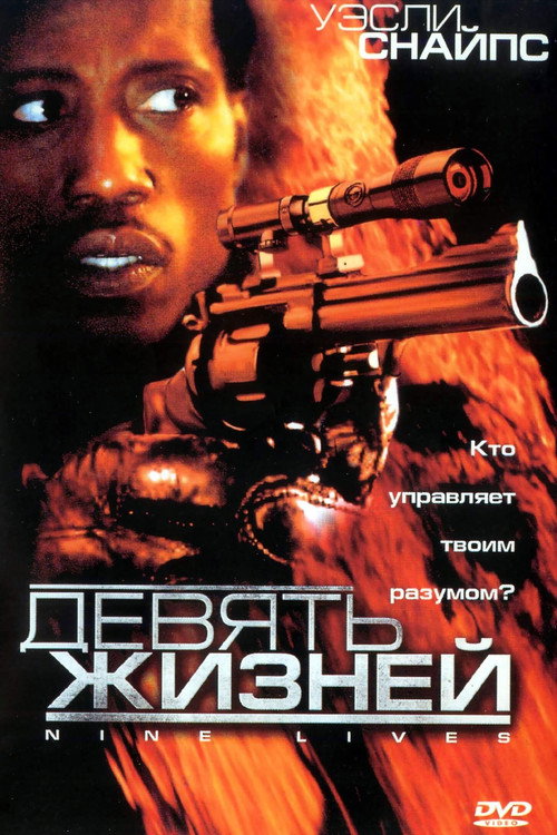 Постер: Девять жизней
