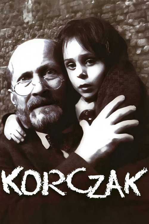 Постер: Корчак