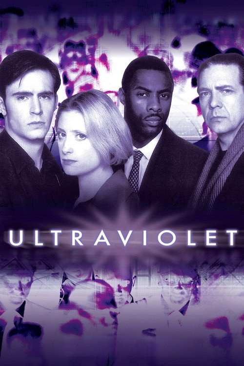 Постер: Ультрафиолет
