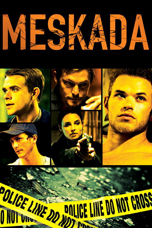 Постер: Мескада