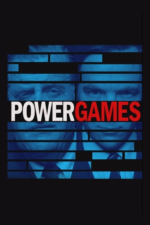Постер: Большая игра. Пэкер против Мердока
