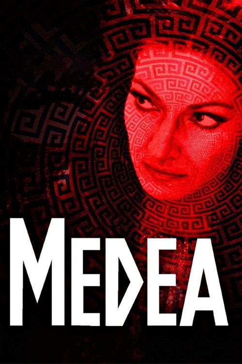 Постер: Медея