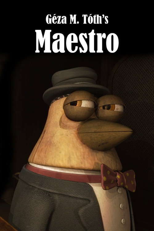 Постер: Маэстро