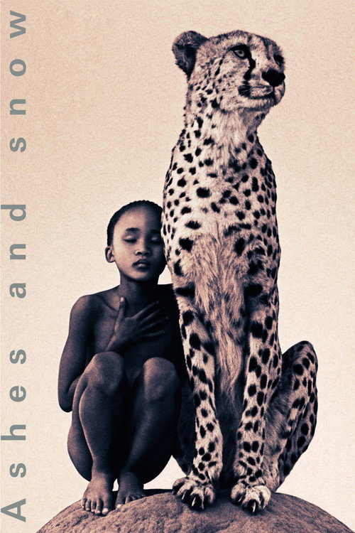 Постер: Пепел и снег