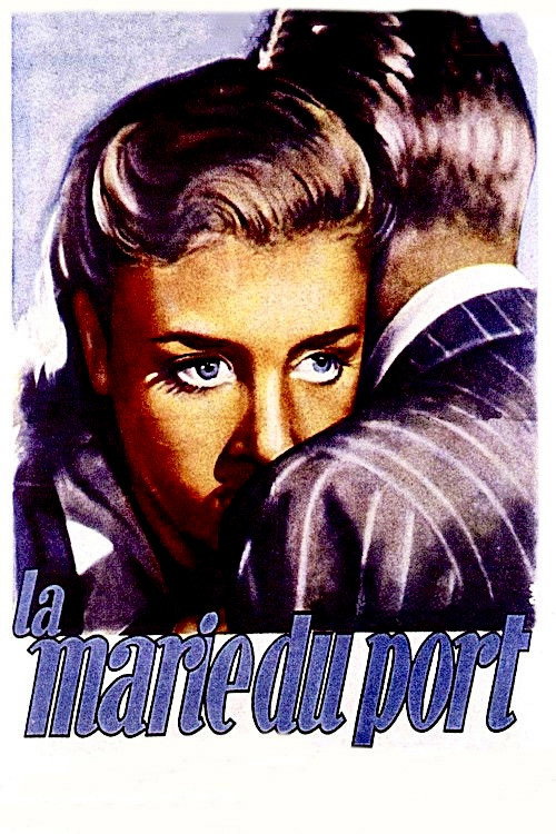 Постер: Мари из порта
