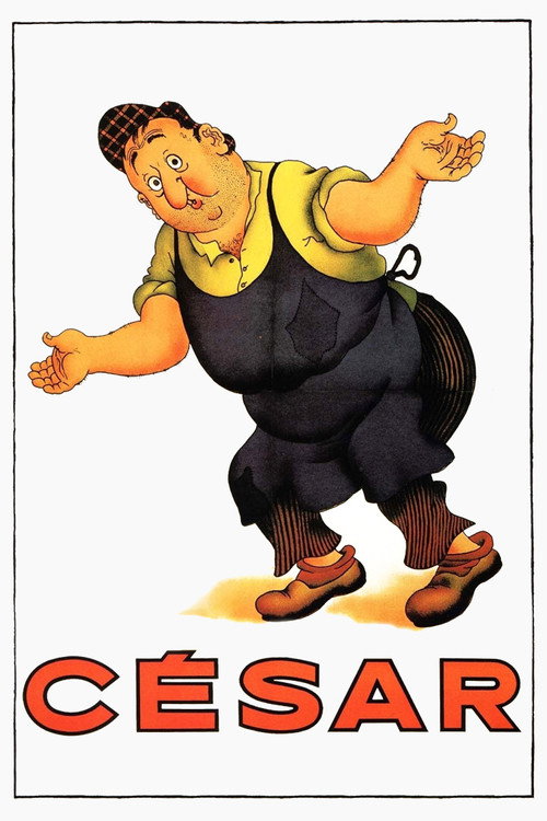 Постер: Сезар