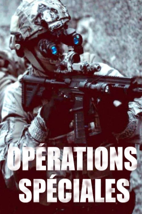 Постер: Opérations Spéciales