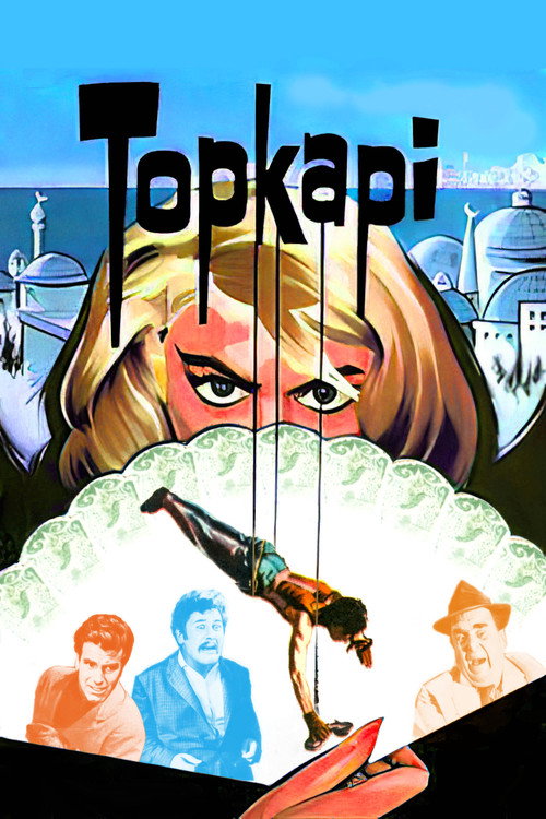 Постер: Топкапи