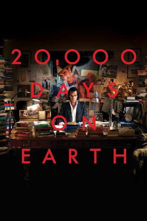 Постер: 20 000 дней на Земле