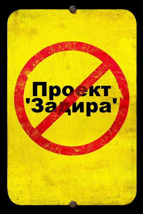 Постер: Проект 'Задира'