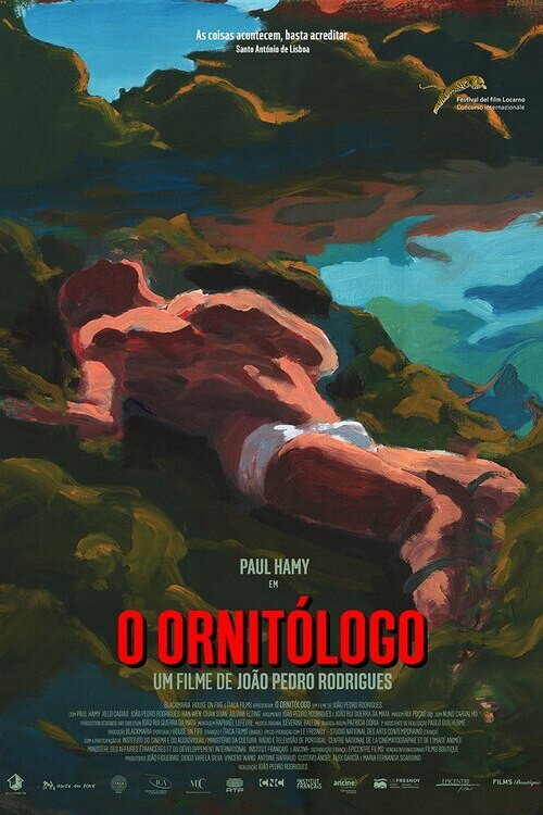 Постер: Орнитолог