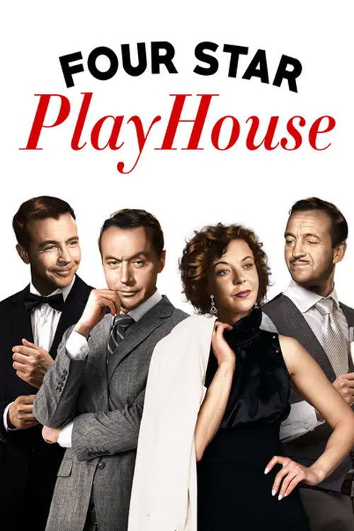 Постер: Four Star Playhouse