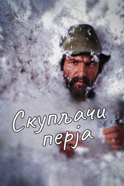 Постер: Скупщики перьев