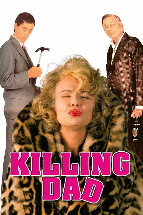 Постер: Killing Dad