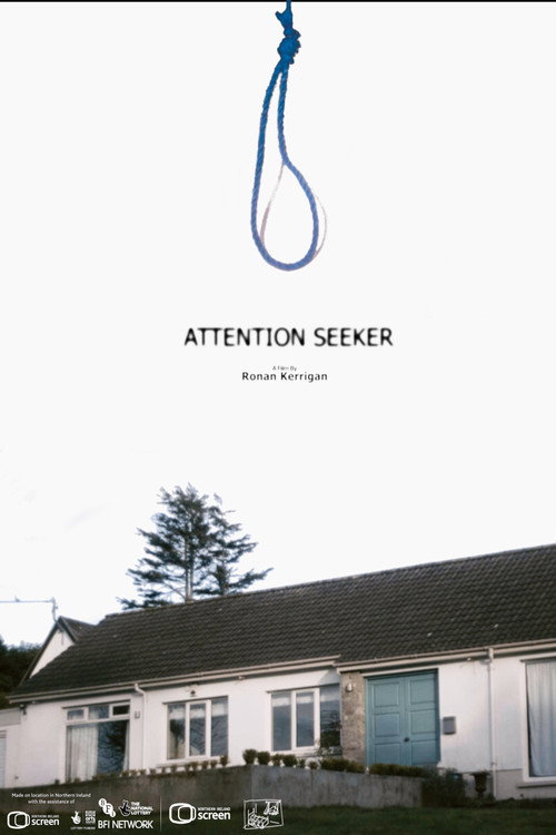 Постер: Attention Seeker
