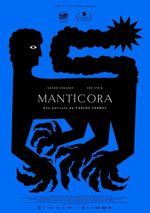 Постер: Мантикора