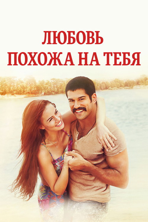 Постер: Любовь похожа на тебя