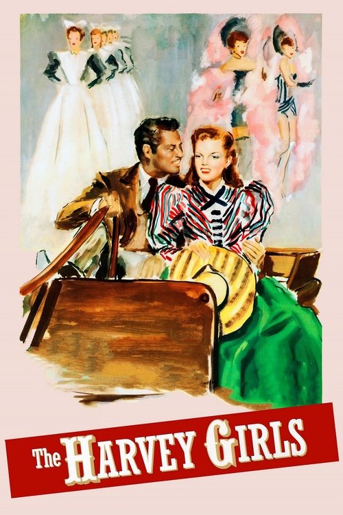 Постер: Девушки Харви