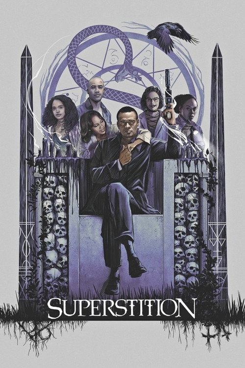 Постер: Суеверие