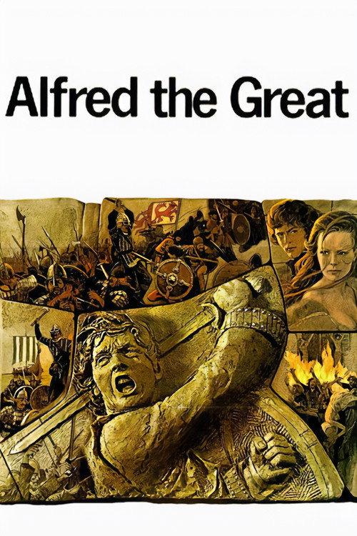Постер: Альфред Великий