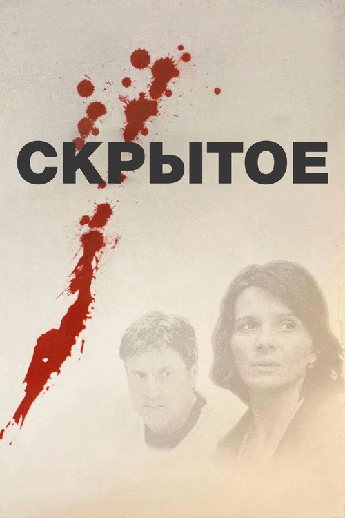 Постер: Скрытое