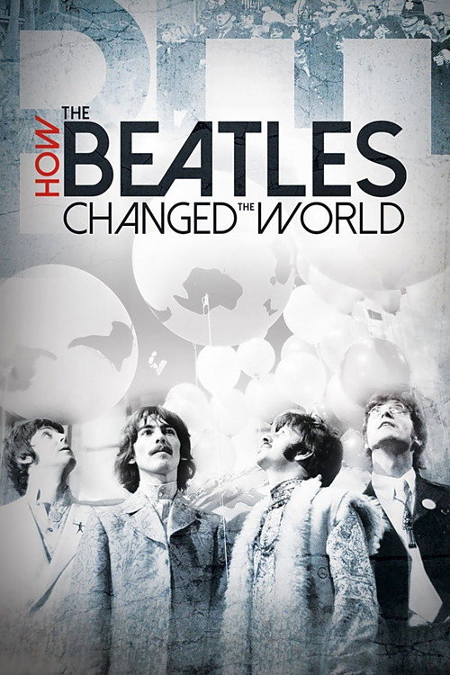Постер: Как Beatles изменили мир