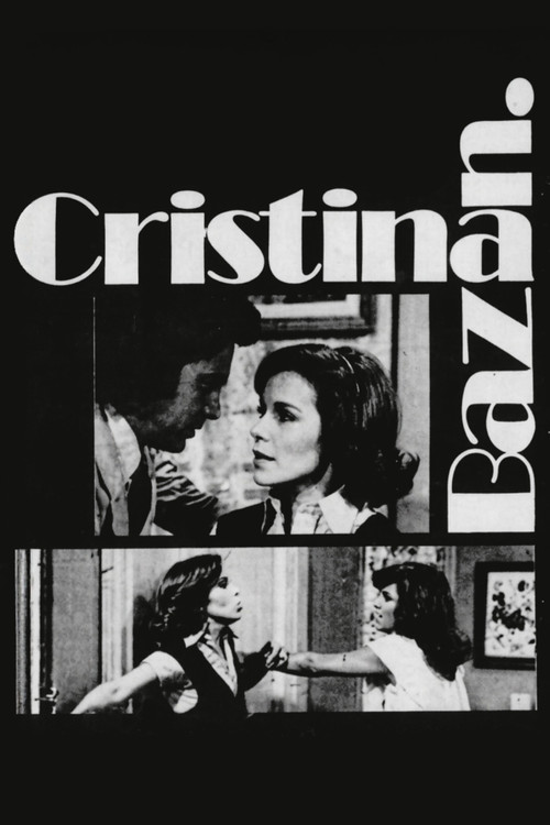 Постер: Cristina Bazán