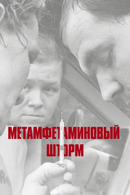 Постер: Метамфетаминовый шторм