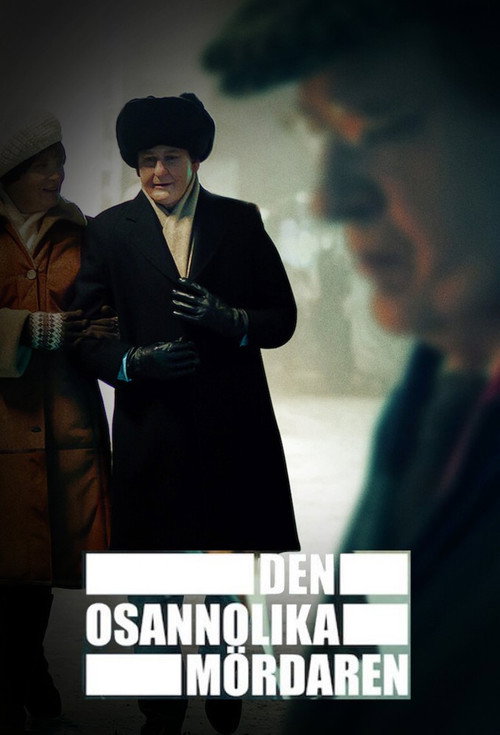 Постер: Сомнительный убийца