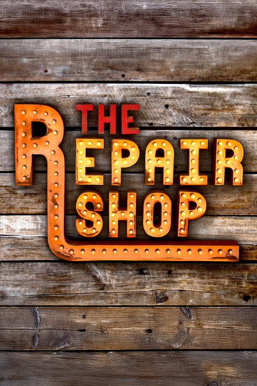 Постер: The Repair Shop